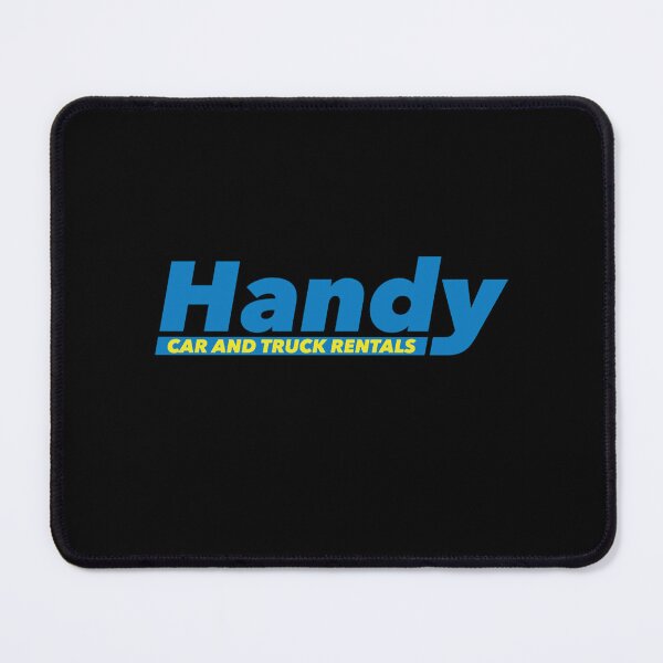 Item preview, Handy Car Rentals Inspired designed and sold by TroyEDavis8.
