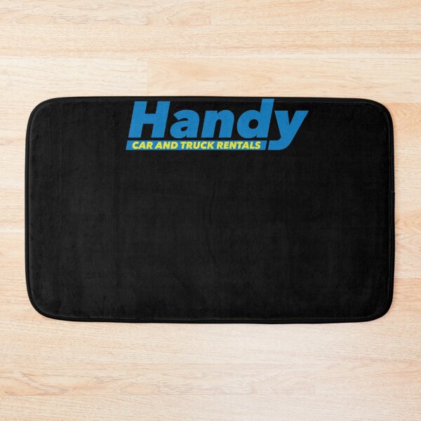 Item preview, Handy Car Rentals Inspired designed and sold by TroyEDavis8.