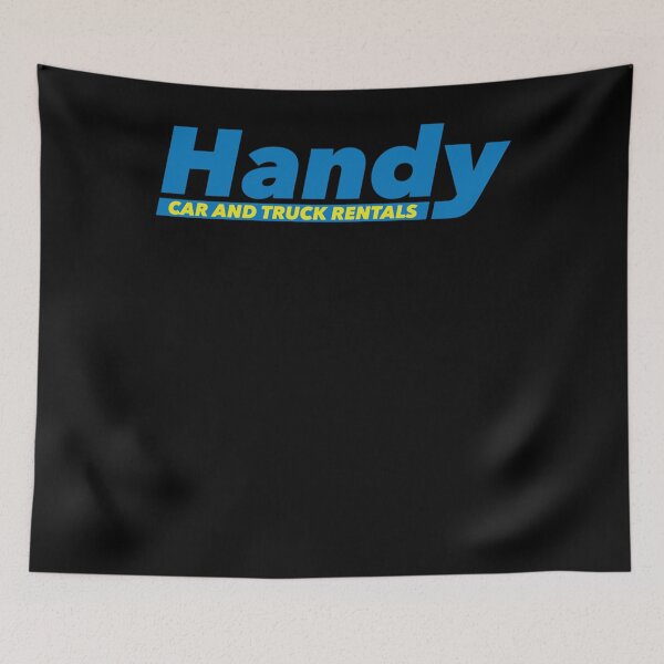 Item preview, Handy Car Rentals Inspired designed and sold by TroyEDavis8.