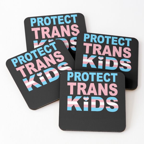 Item preview, Protect Trans Kids Transgender LGBT Pride designed and sold by michellexkelly.