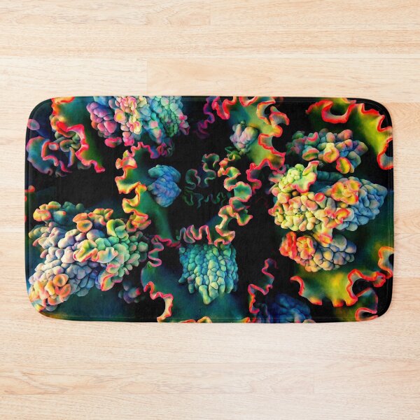 Item preview, Green-Red crazy dancing succulents by Iritof designed and sold by iritof.