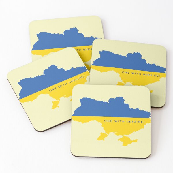 Item preview, One With Ukraine! Set #3iv designed and sold by Krispsm.