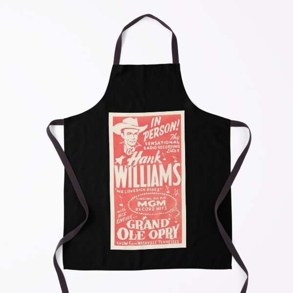 Item preview, Hank W.illiams Vintage G.rand Ole O.pry Poster designed and sold by TroyEDavis8.