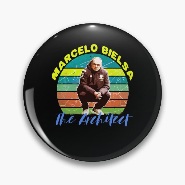 Item preview, Gifts Idea Marcelo Bielsa designed and sold by NatUpton2011.