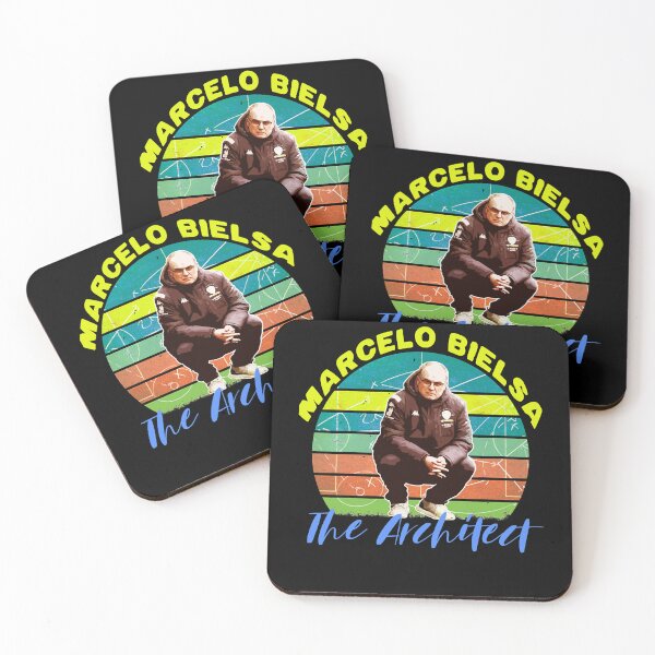 Item preview, Gifts Idea Marcelo Bielsa designed and sold by NatUpton2011.