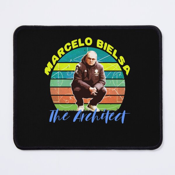 Aperçu de l'œuvre Idées cadeaux Marcelo Bielsa créée et vendue par NatUpton2011.