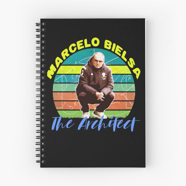 Item preview, Gifts Idea Marcelo Bielsa designed and sold by NatUpton2011.