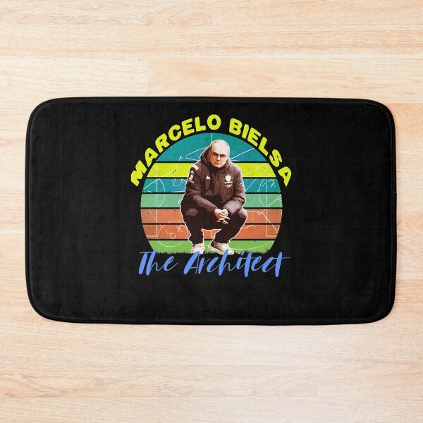 Item preview, Gifts Idea Marcelo Bielsa designed and sold by NatUpton2011.