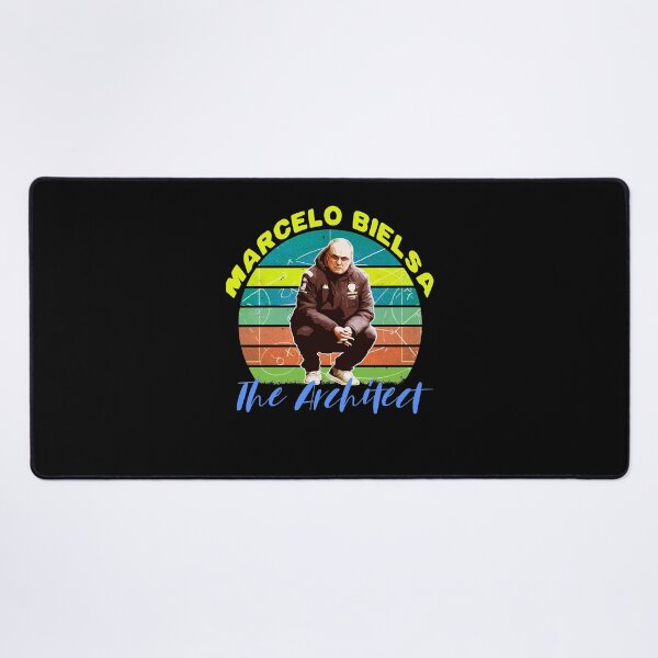 Item preview, Gifts Idea Marcelo Bielsa designed and sold by NatUpton2011.