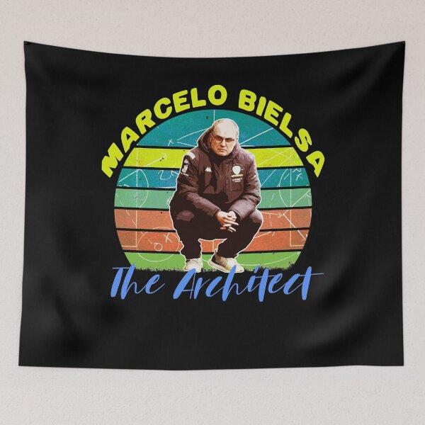 Item preview, Gifts Idea Marcelo Bielsa designed and sold by NatUpton2011.