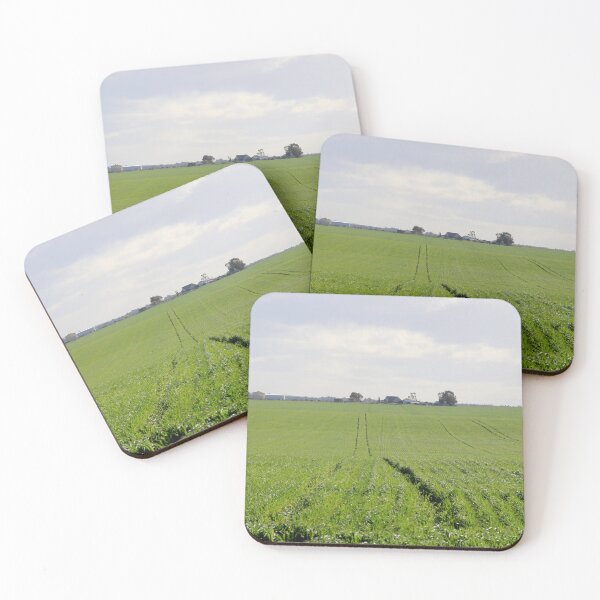 Item preview, Fields of Green designed and sold by Susan Segal.