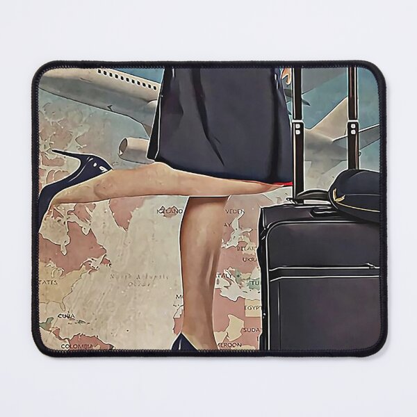 Item preview, Everything Will Kill You Flight Attendant designed and sold by rakiseleva88.