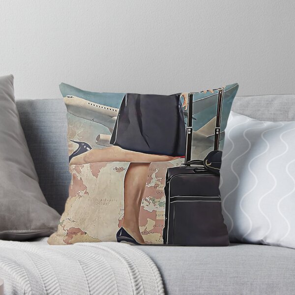 Item preview, Everything Will Kill You Flight Attendant designed and sold by rakiseleva88.