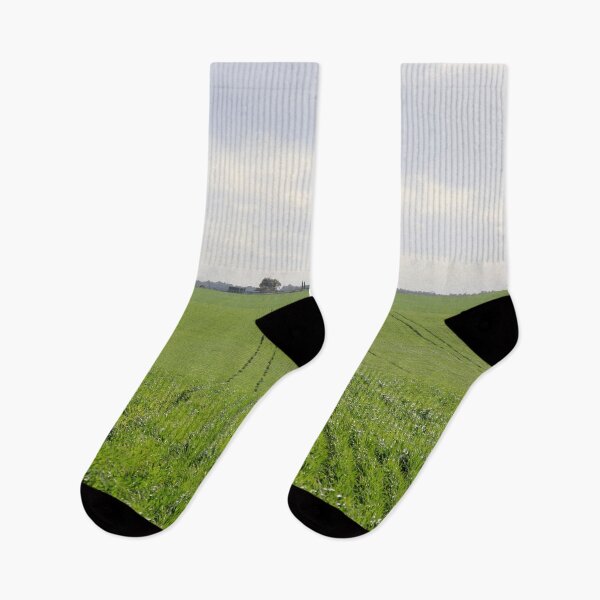 Item preview, Fields of Green designed and sold by Susan Segal.
