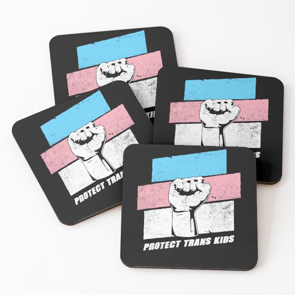 Item preview, Protect Trans Kids Transgender LGBT Pride Tee designed and sold by michellexkelly.