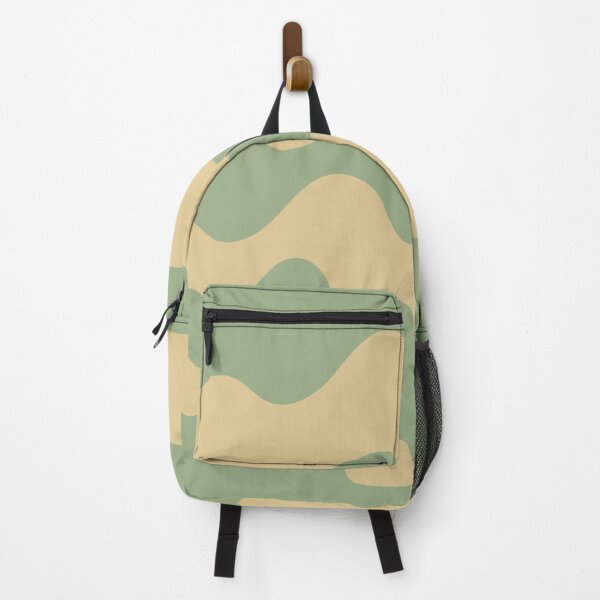 Item preview, Expansive Waves Sage Green designed and sold by Smart-Arts.