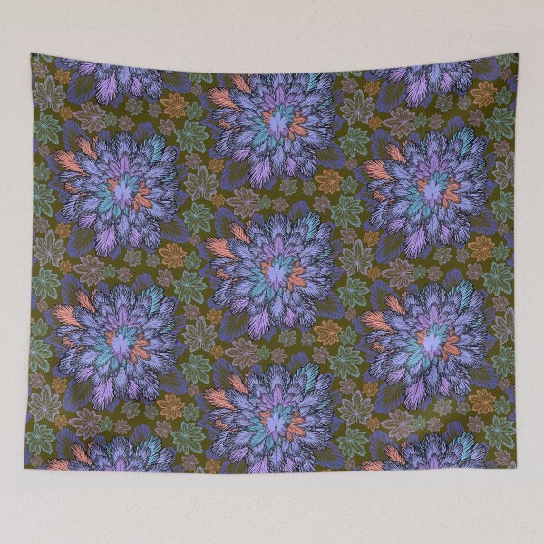 Item preview, Leaf Legacy (Olive) designed and sold by AmberAzbell.