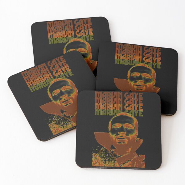 Item preview, Vintage Retro Marvin Gaye Retro Iconic Design designed and sold by AlysaHessel1986.