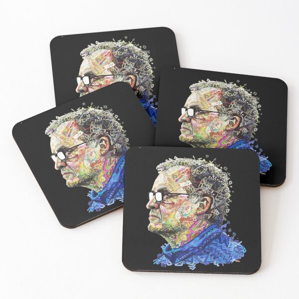 Artikelvorschau, Großartiges Modell Marco Bielsa El Loco Leeds United Artwork entworfen und verkauft von NatUpton2011.
