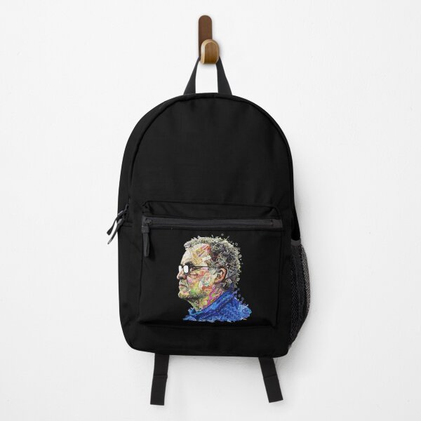 Item preview, Great Model Marco Bielsa El Loco Leeds United Artwork designed and sold by NatUpton2011.