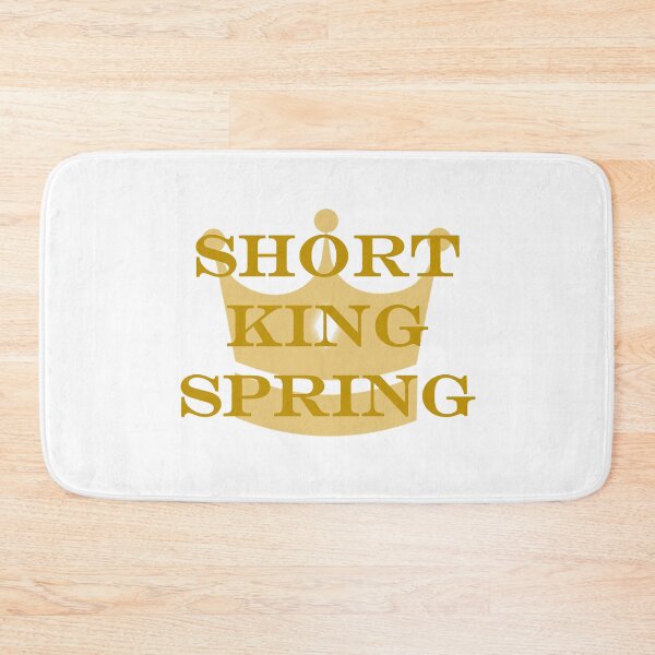 Item preview, Short King Spring Gold 2 designed and sold by WaterClimber.