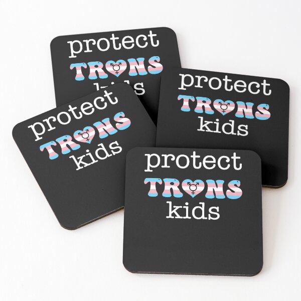 Item preview,  Protect Trans Kids Transgender LGBT Pride Tee designed and sold by michellexkelly.