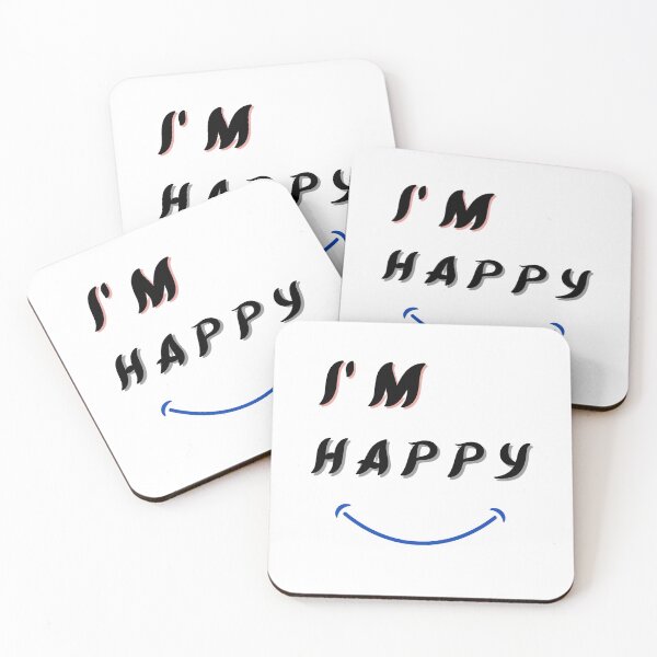 Item preview, Happy designed and sold by SRKSHOP.
