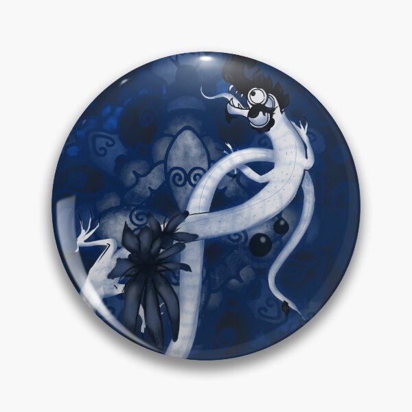 Item preview, Mandala Dragon designed and sold by RatCatRaven.