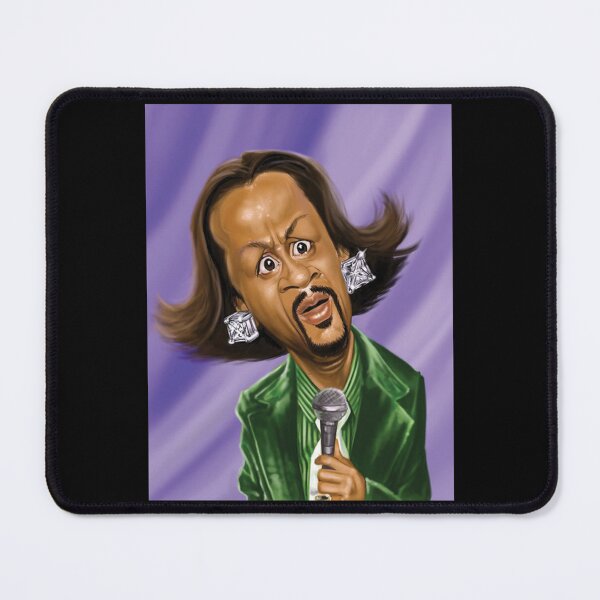 Item preview, Katt Williams illustration   designed and sold by FathersDayShir.