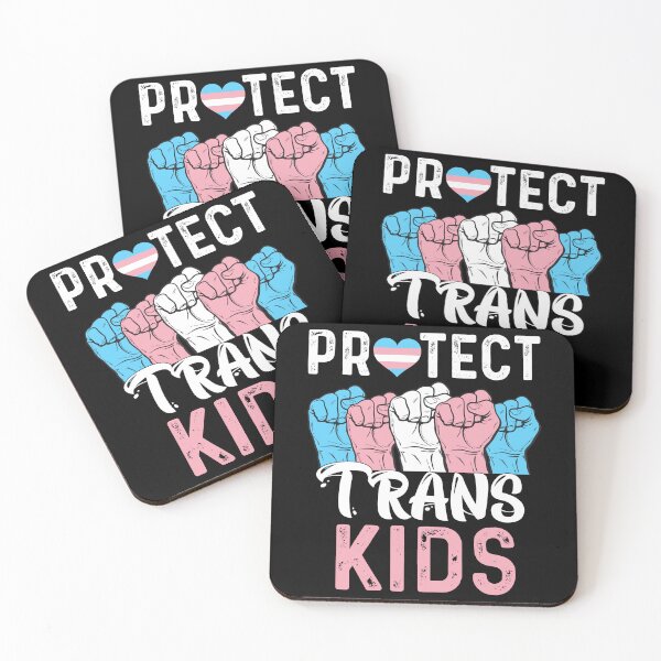 Item preview, Protect Trans Kids Transgender LGBT Pride Tee designed and sold by michellexkelly.