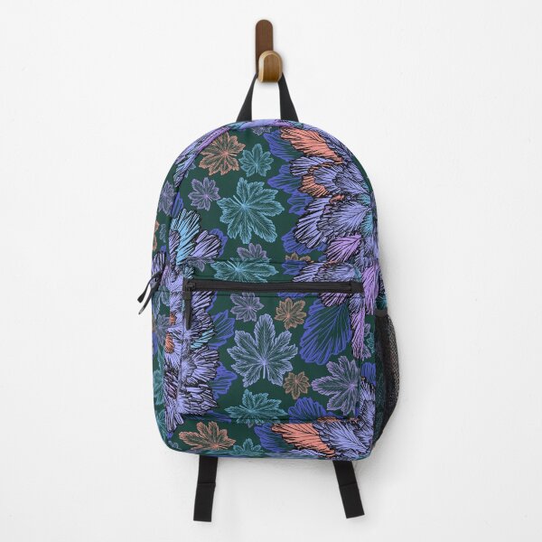 Item preview, Leaf Legacy (Teal) designed and sold by AmberAzbell.