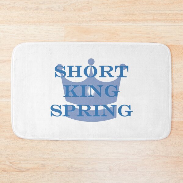 Item preview, Short King Spring Blue 2 designed and sold by WaterClimber.