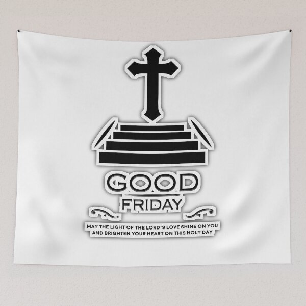 Item preview, Good friday  designed and sold by ramgopal123.