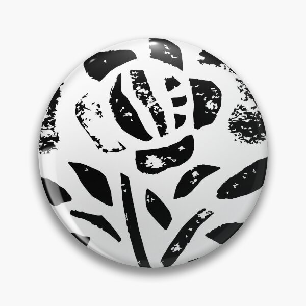 Item preview, Rose face with black background  designed and sold by JenJoiner.