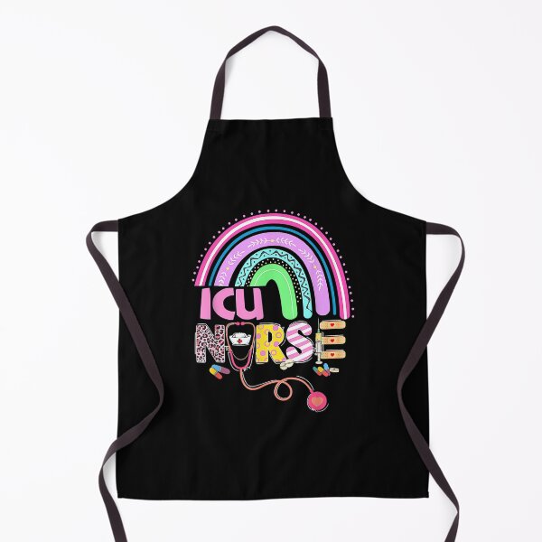 Item preview, Funny Picu Nurse Bunny Nursing Rainbow Easter Christians designed and sold by terrycar.