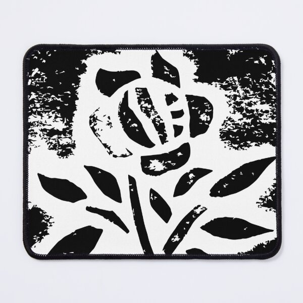Item preview, Rose face with black background  designed and sold by JenJoiner.
