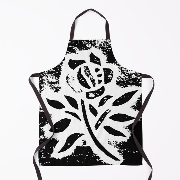 Item preview, Rose face with black background designed and sold by JenJoiner.