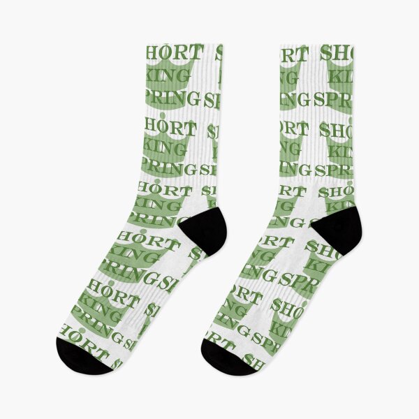 Item preview, Short King Spring Green 2 designed and sold by WaterClimber.