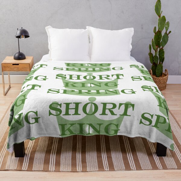 Item preview, Short King Spring Green 2 designed and sold by WaterClimber.