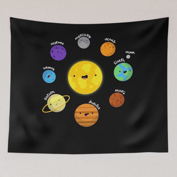 Item preview, Solar System Space Planets for STEM Kids Boys Girls Toddlers designed and sold by michellexkelly.