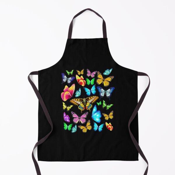 Item preview, Colorful Butterflies Entomologist Lepidoptera Scientific  designed and sold by terrycar.
