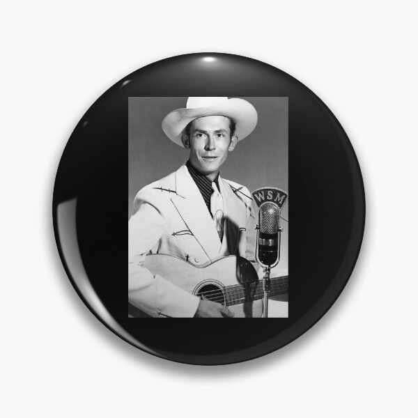 Item preview, Hank W.illiams designed and sold by JamesG0.