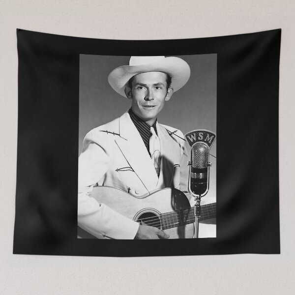 Item preview, Hank W.illiams designed and sold by JamesG0.
