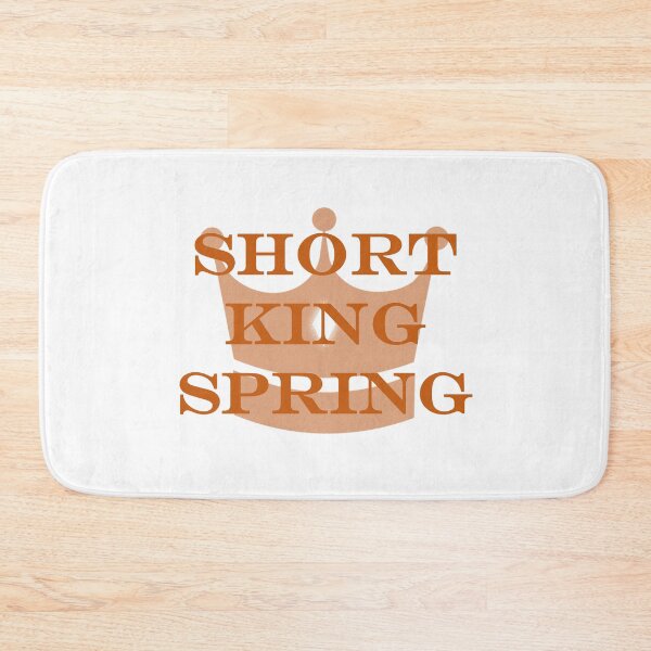 Item preview, Short King Spring Orange 2 designed and sold by WaterClimber.