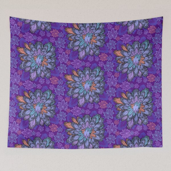 Item preview, Leaf Legacy (Purple) designed and sold by AmberAzbell.