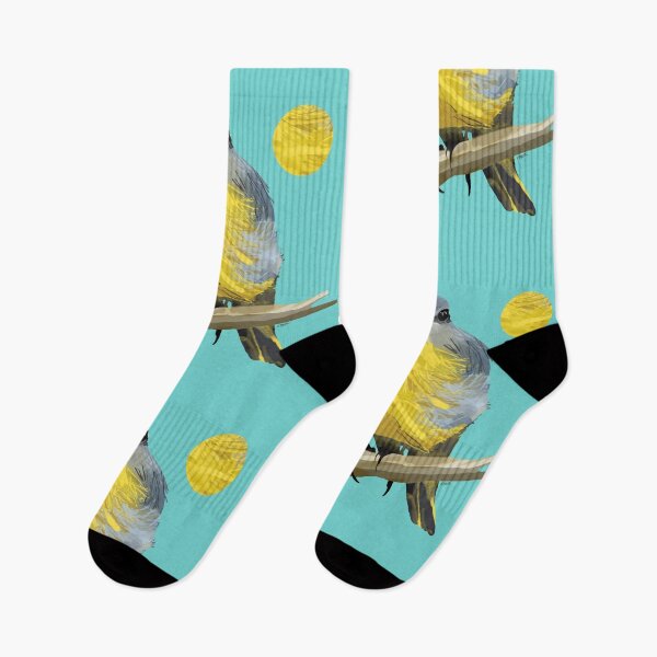 Item preview, Eastern Yellow Robin designed and sold by Karin Taylor.