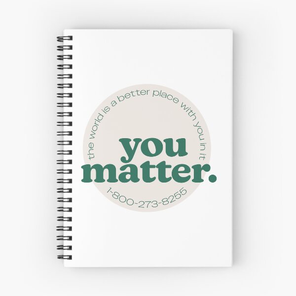 Item preview, you matter designed and sold by opeezy.