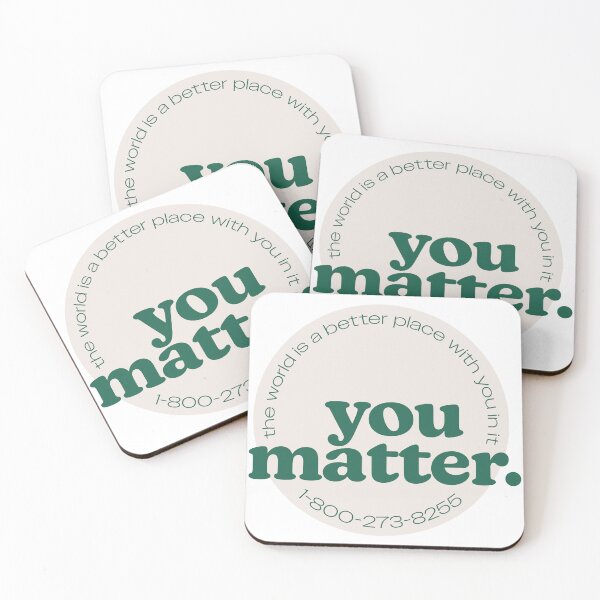 Item preview, you matter designed and sold by opeezy.