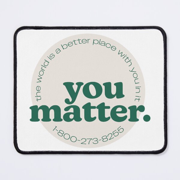 Item preview, you matter designed and sold by opeezy.
