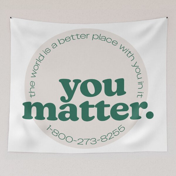 Item preview, you matter designed and sold by opeezy.